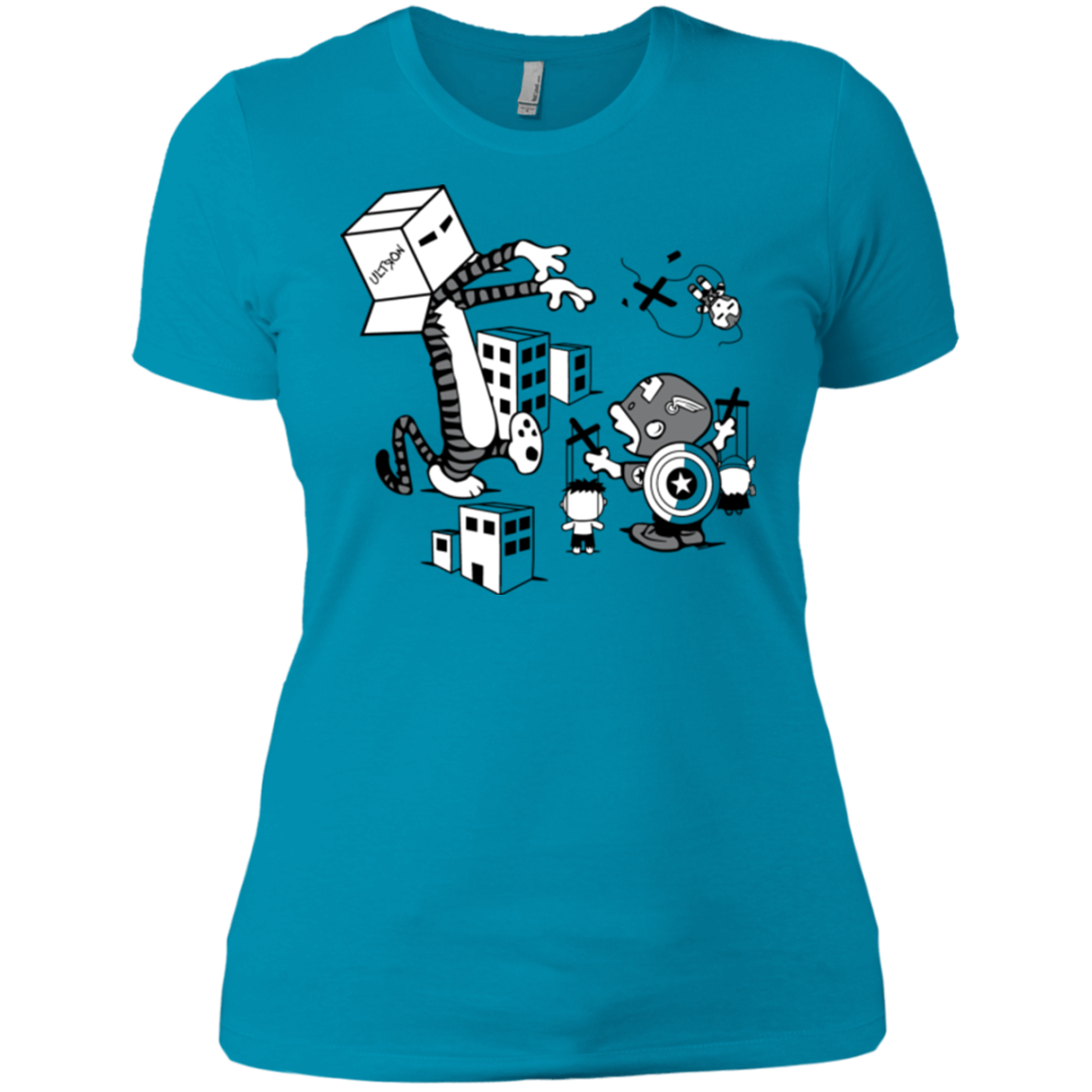 No Strings Attached Women's Premium T-Shirt