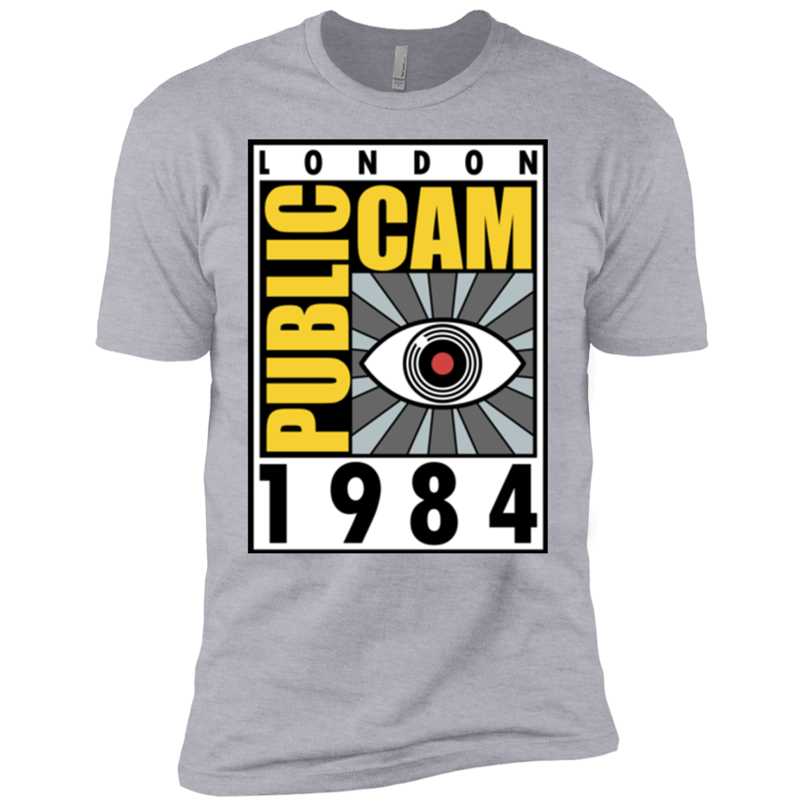 Public Cam Boys Premium T-Shirt