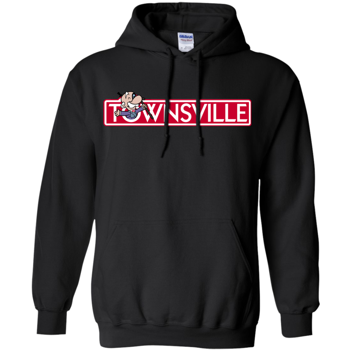Townsville Pullover Hoodie