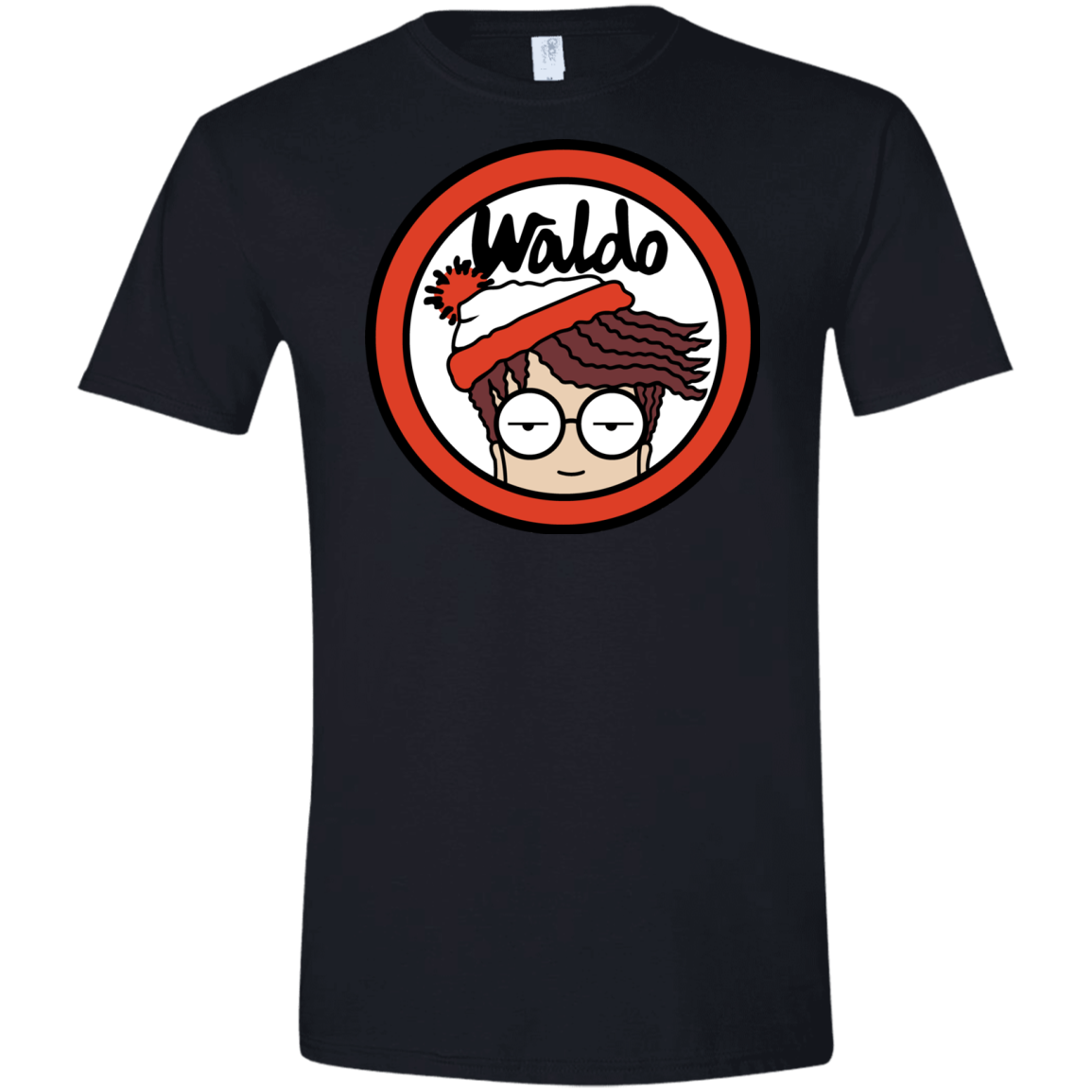 Waldario Men's Semi-Fitted Softstyle