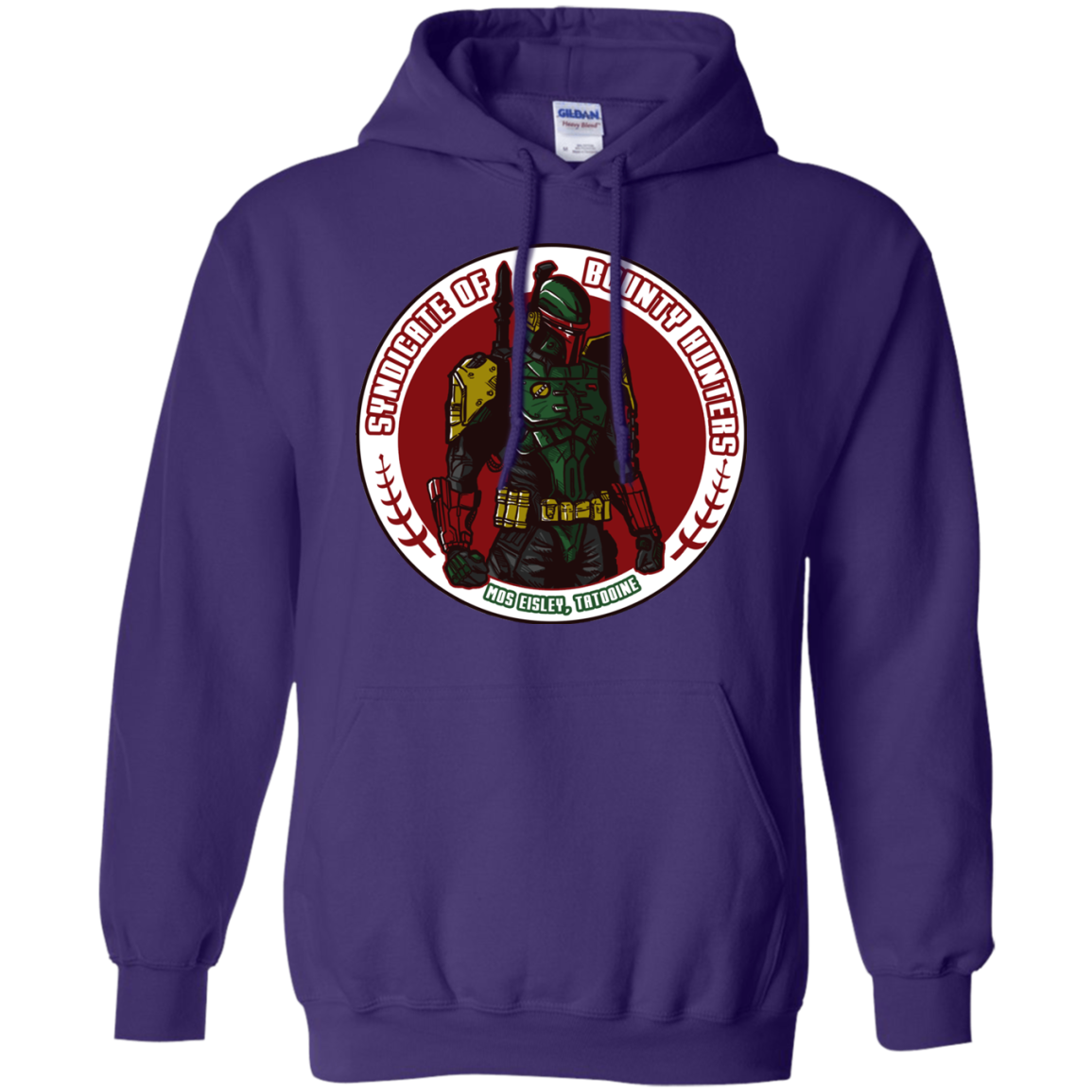 Syndicate Insignia Pullover Hoodie