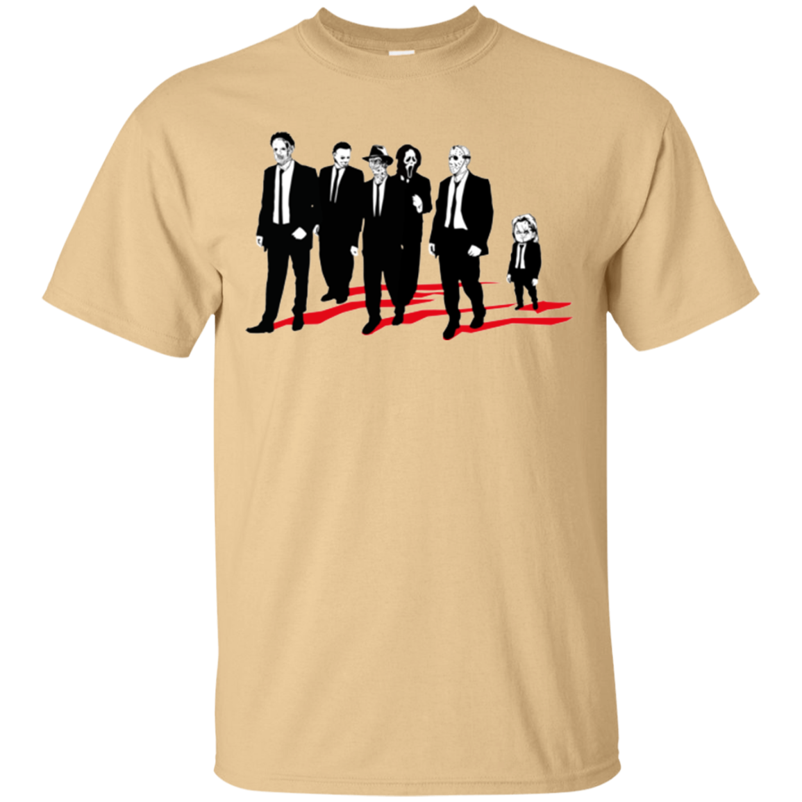Reservoir Killers T-Shirt