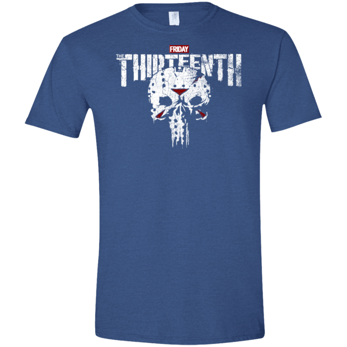 Punish The Campers Men's Semi-Fitted Softstyle