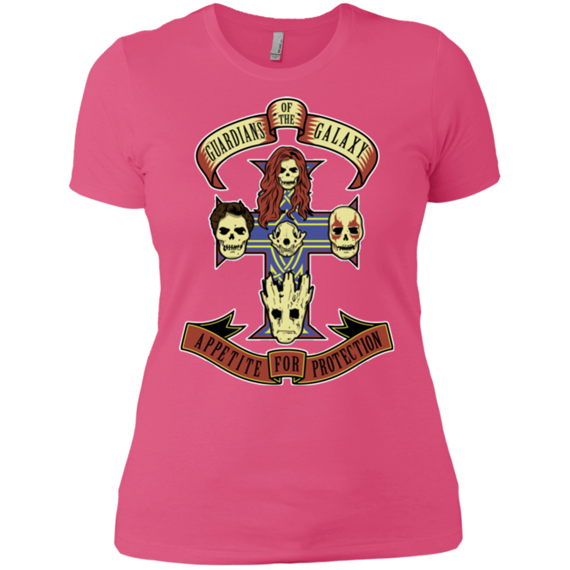 Appetite for Protection Women's Premium T-Shirt
