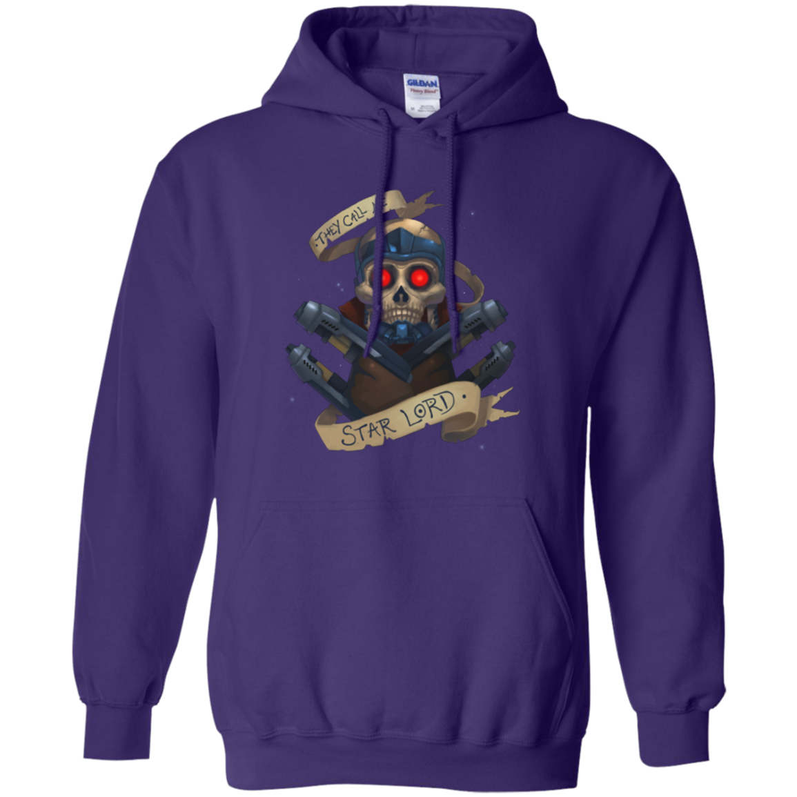 Starlord Pullover Hoodie