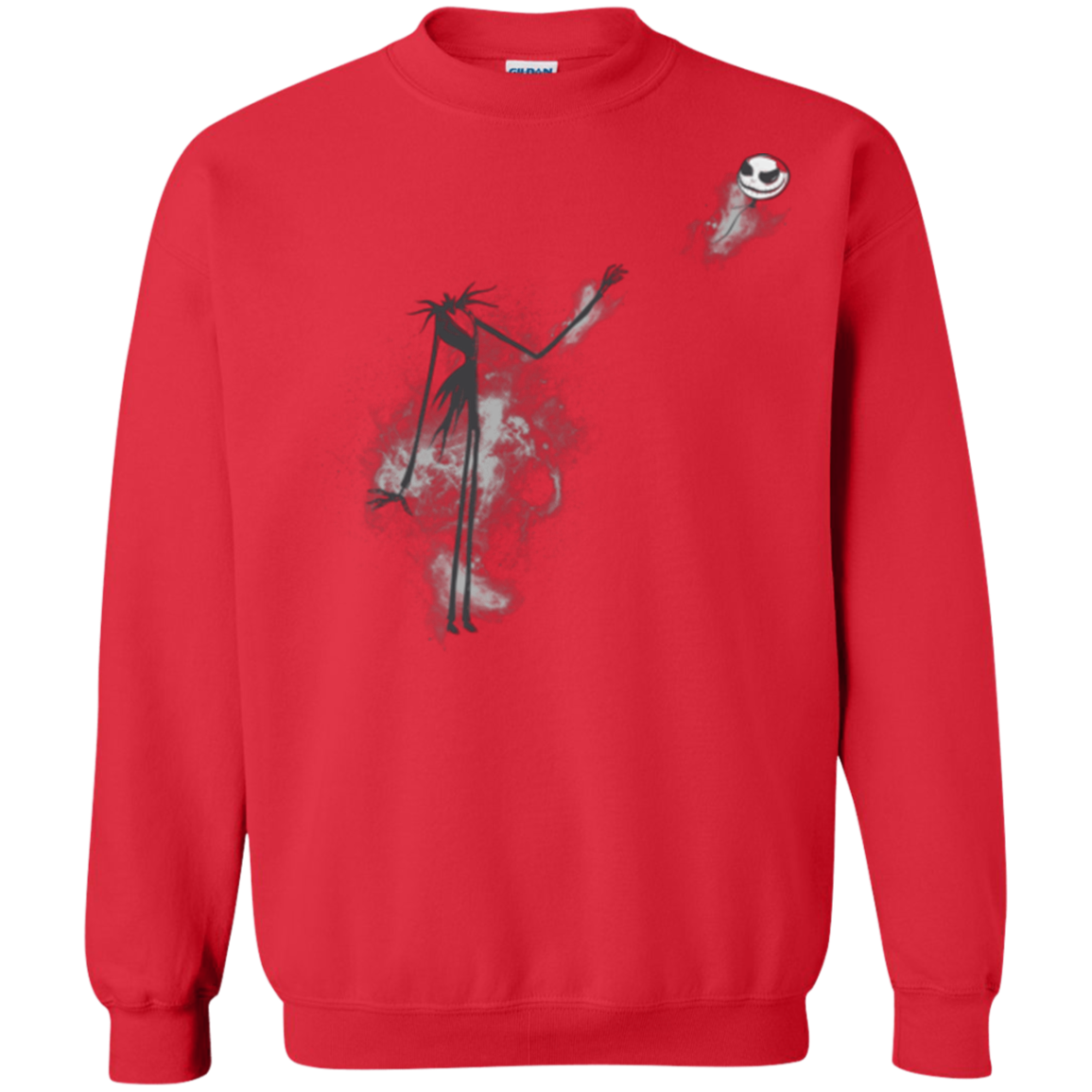 BANKSY NIGHTMARE Crewneck Sweatshirt