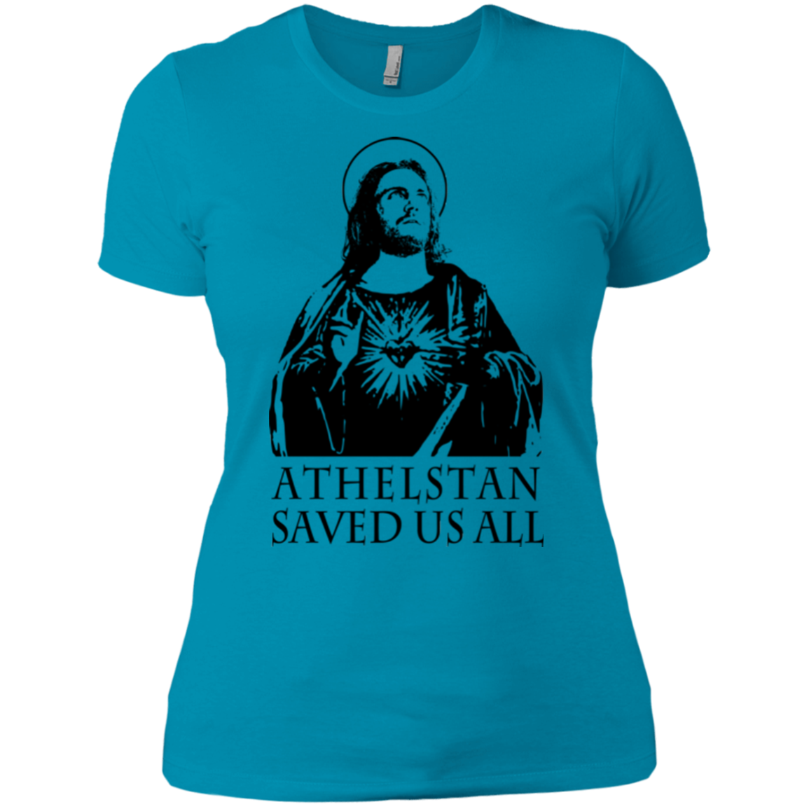 Athelstan saves Women's Premium T-Shirt
