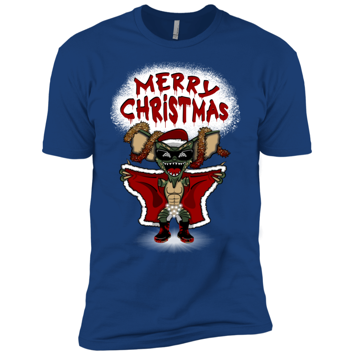 Flashing Through The Snow Boys Premium T-Shirt