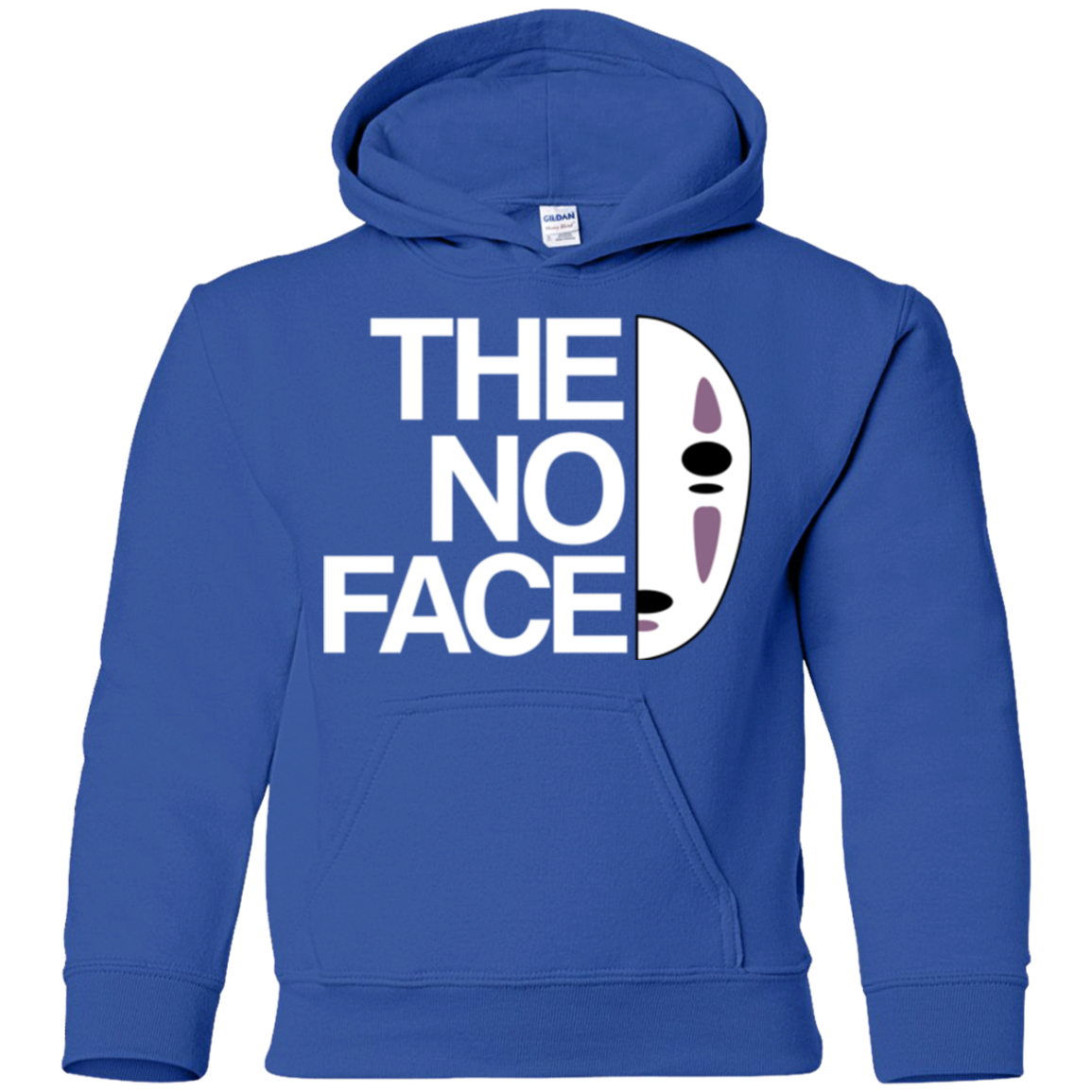 The No Face Youth Hoodie