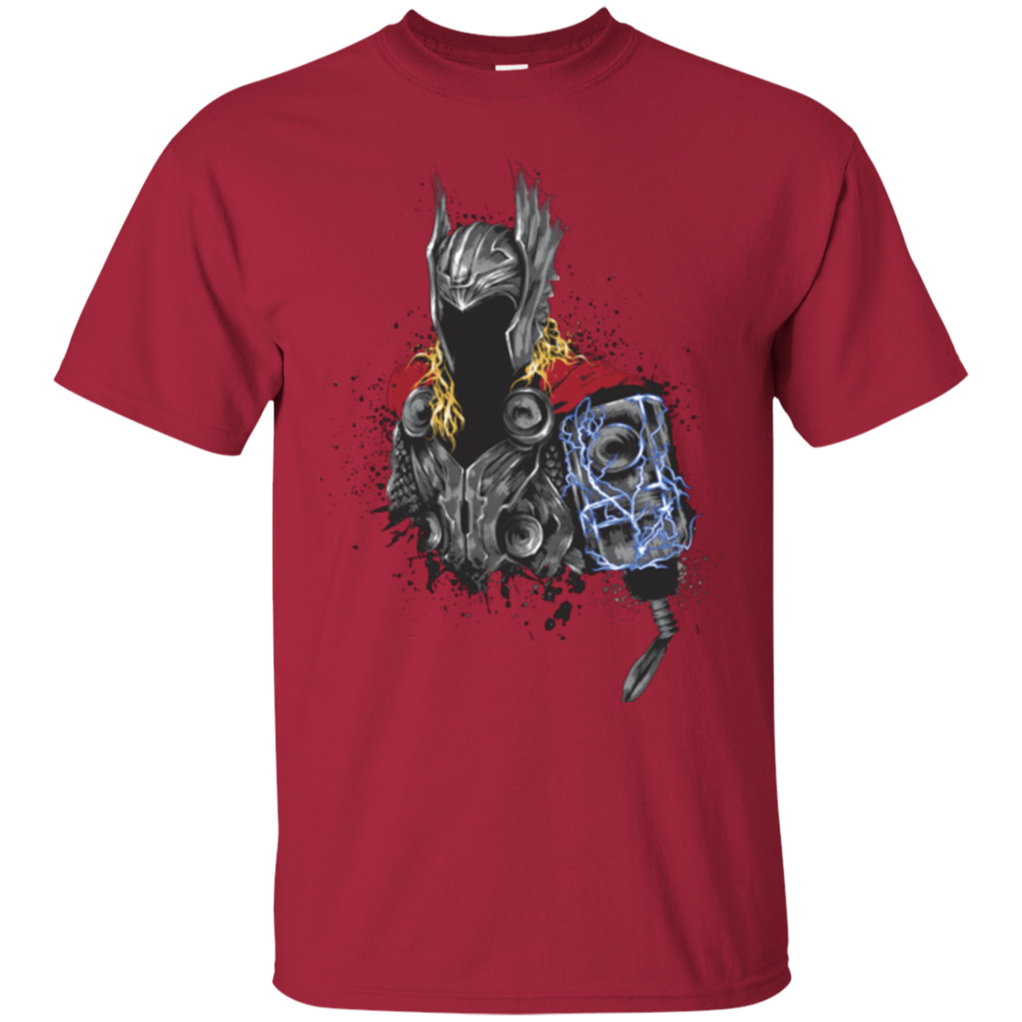 The Power of Thunder T-Shirt