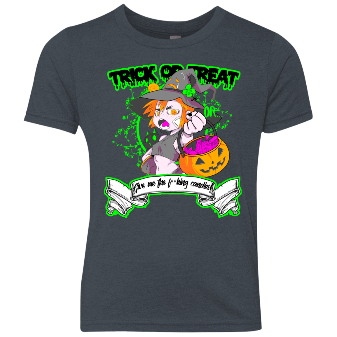 Give me the Candies Youth Triblend T-Shirt