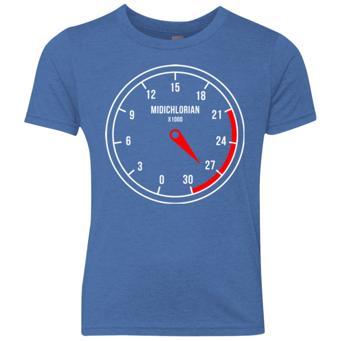 Force Meter Youth Triblend T-Shirt