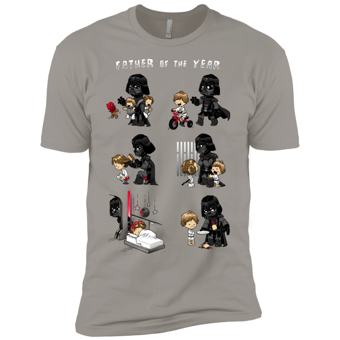 Father of the year Boys Premium T-Shirt