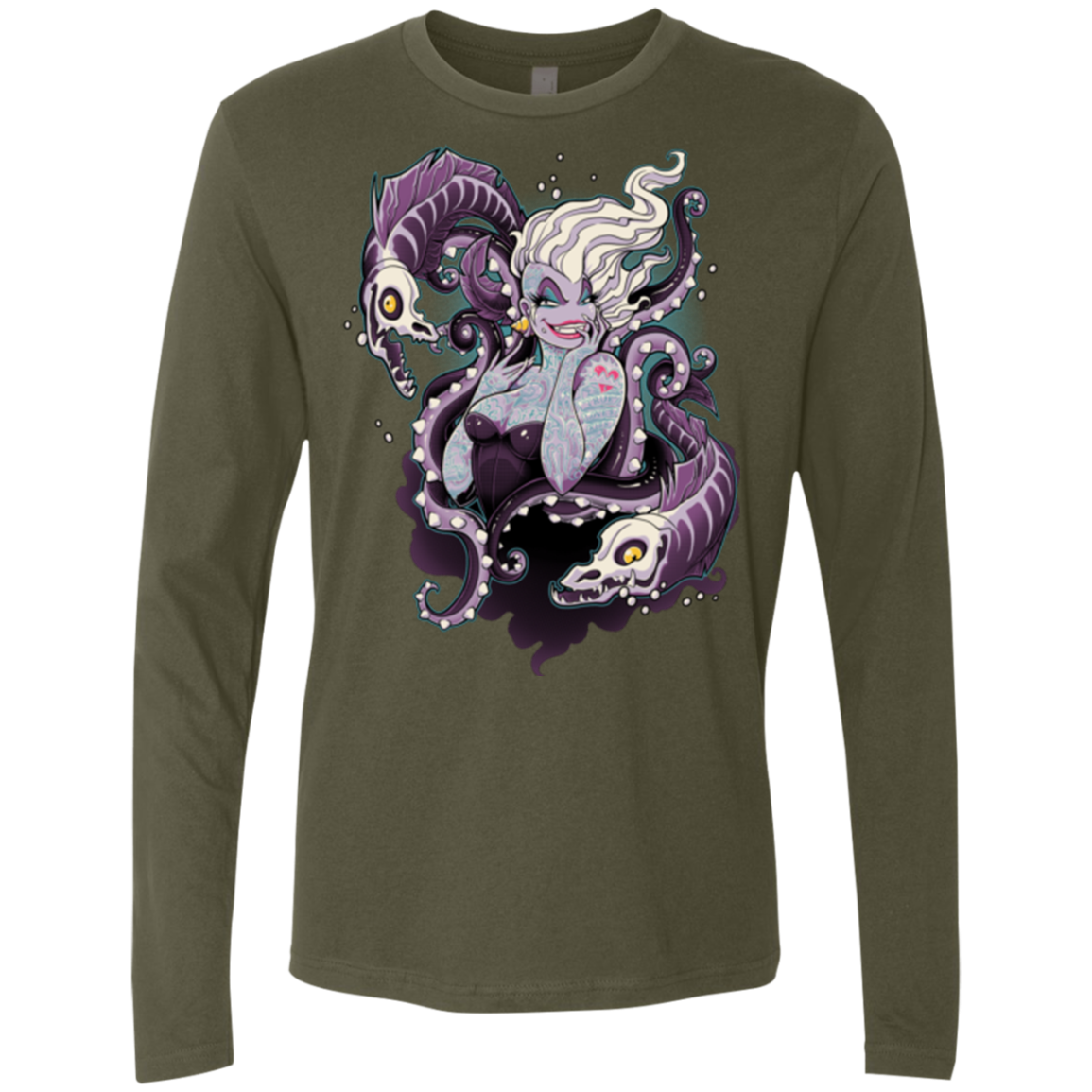 Body Language Men's Premium Long Sleeve