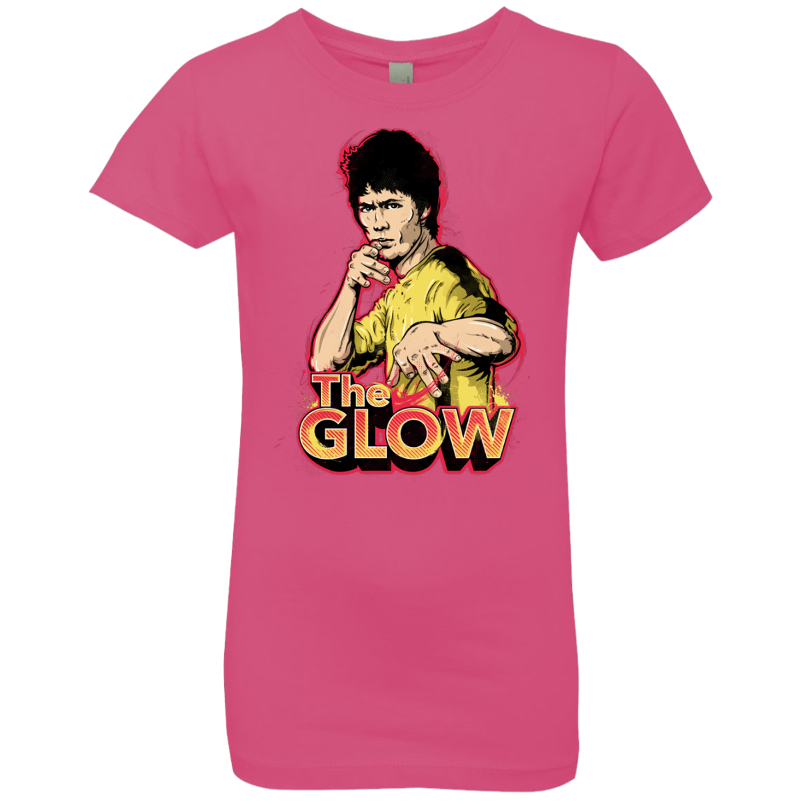 The Glow Girls Premium T-Shirt
