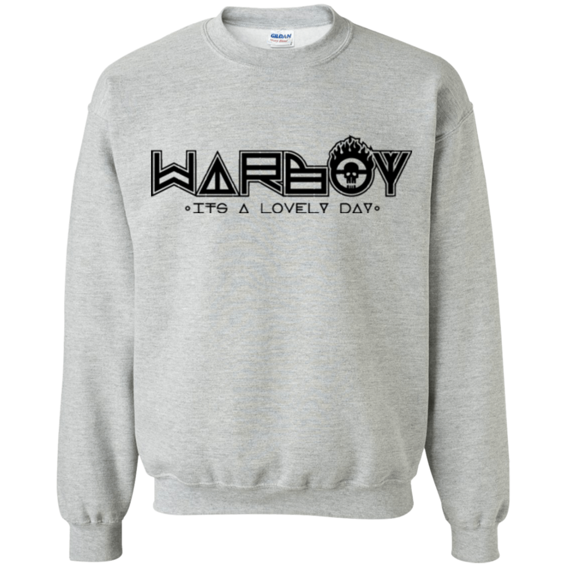 War Boy Crewneck Sweatshirt