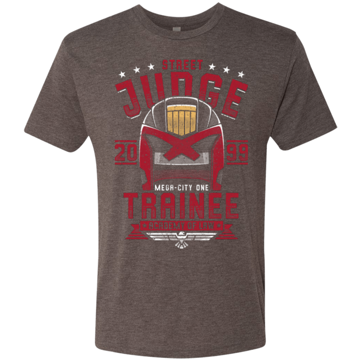 Street Judge Men's Triblend T-Shirt