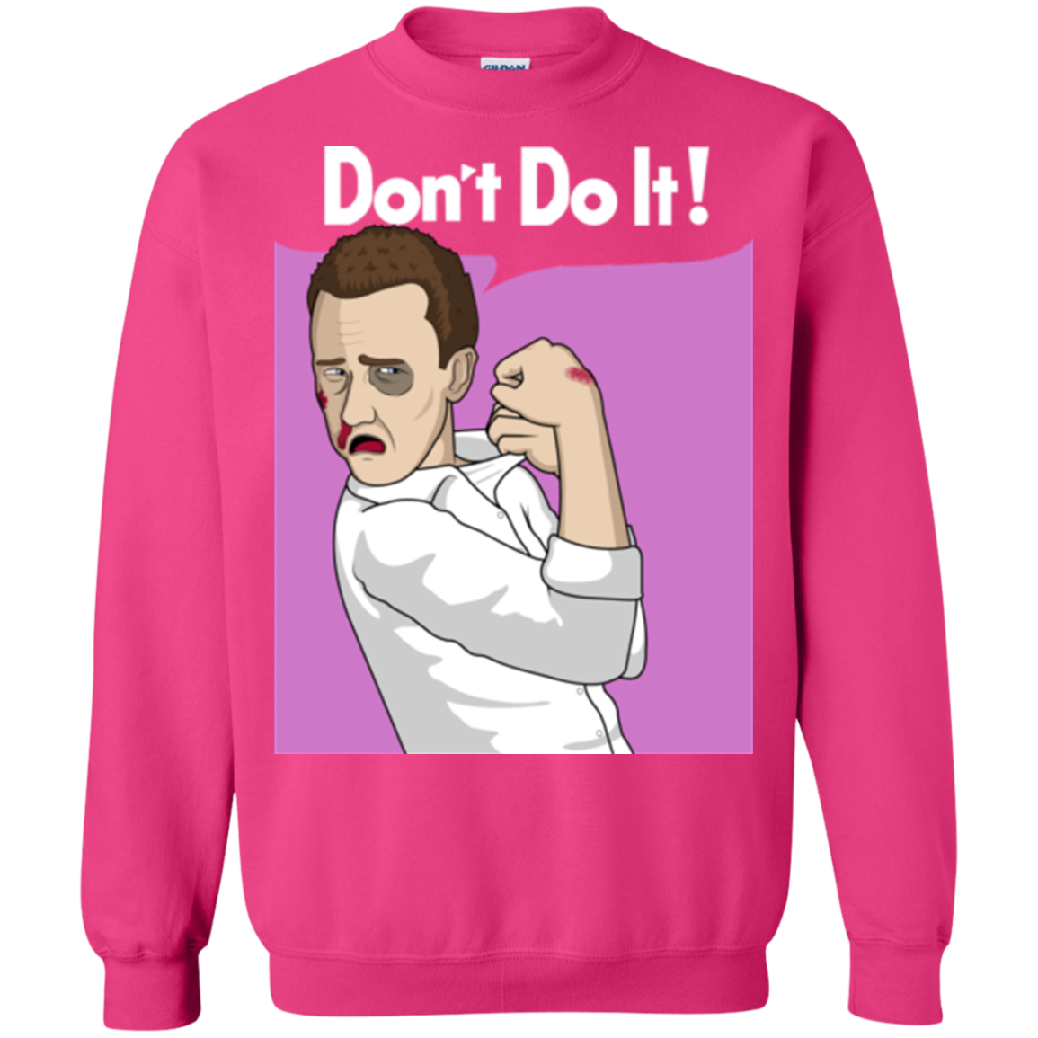 Tyler Crewneck Sweatshirt