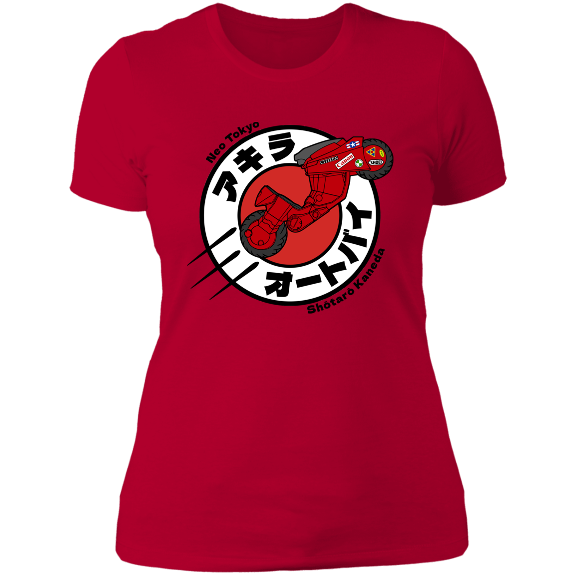 Kaneda Express Women's Premium T-Shirt
