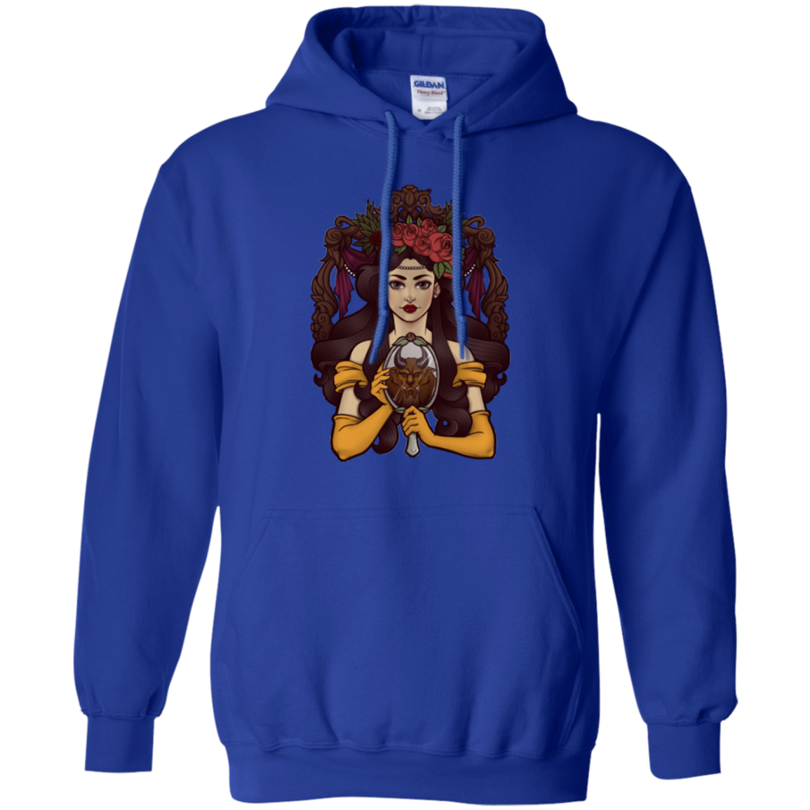 La Bete Pullover Hoodie