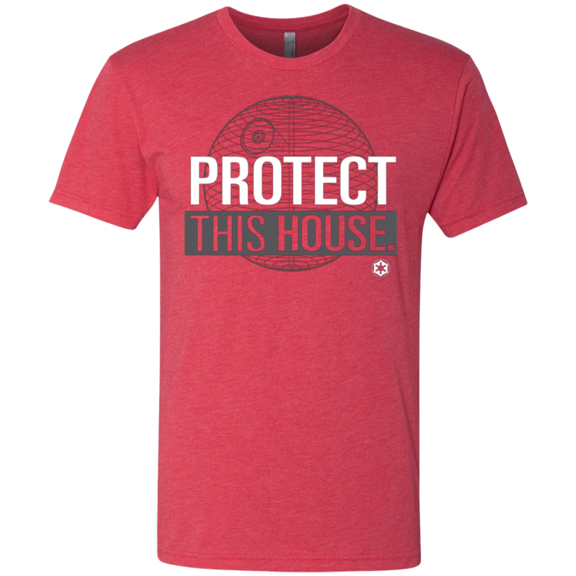 Protect This House Men's Triblend T-Shirt