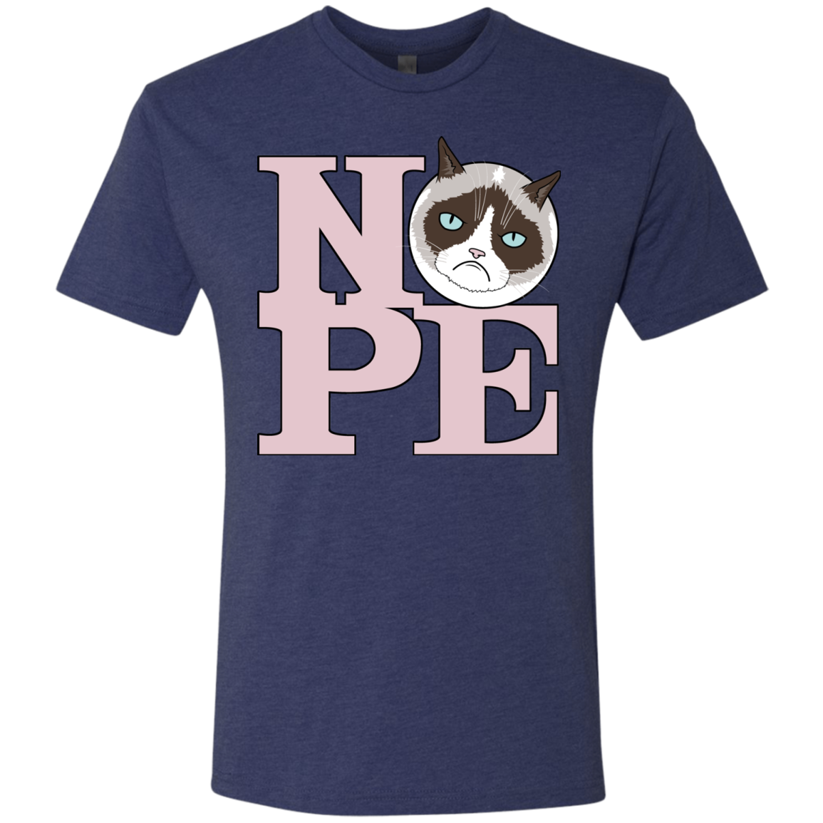 All You Need is NOPE Men's Triblend T-Shirt