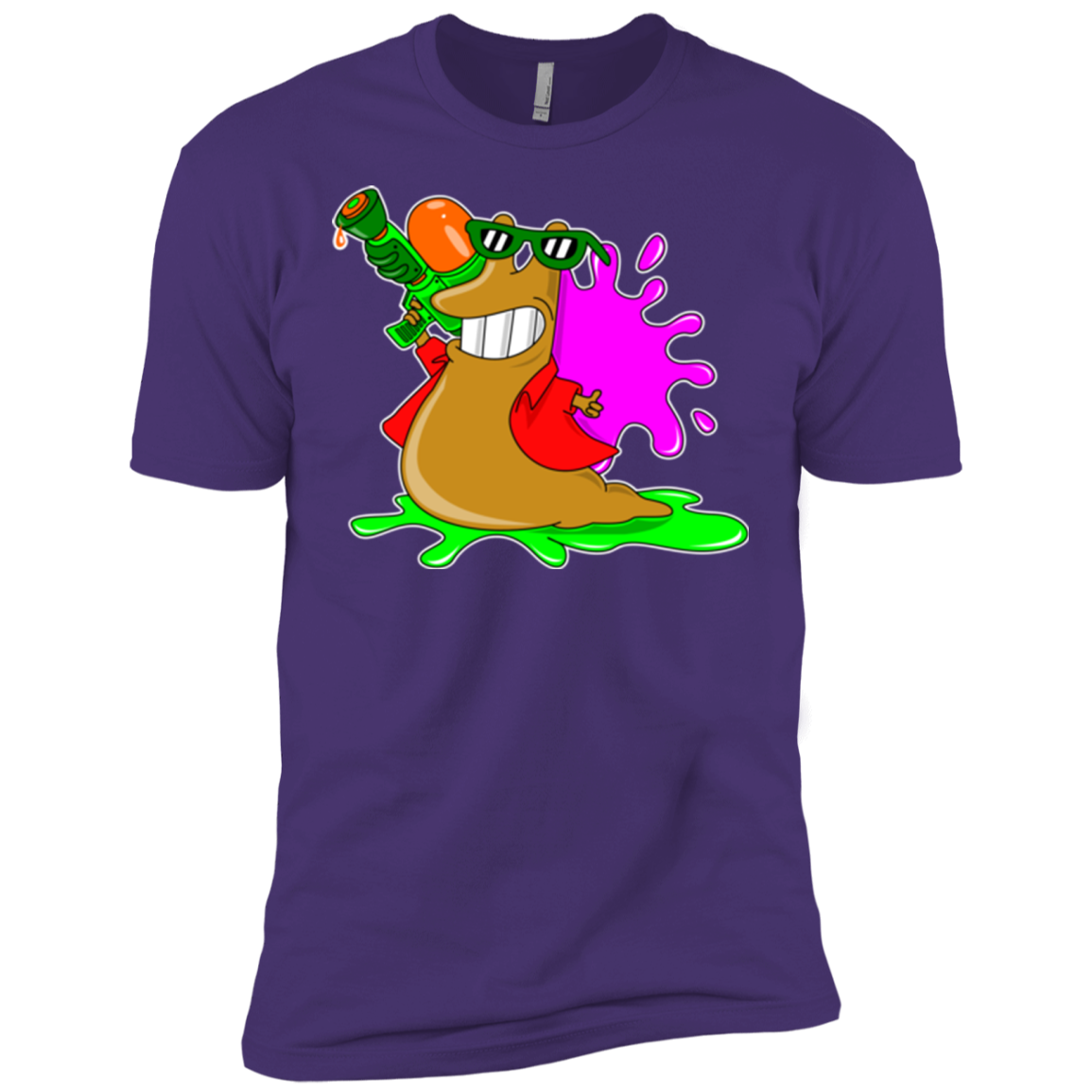 Splash party Men's Premium T-Shirt