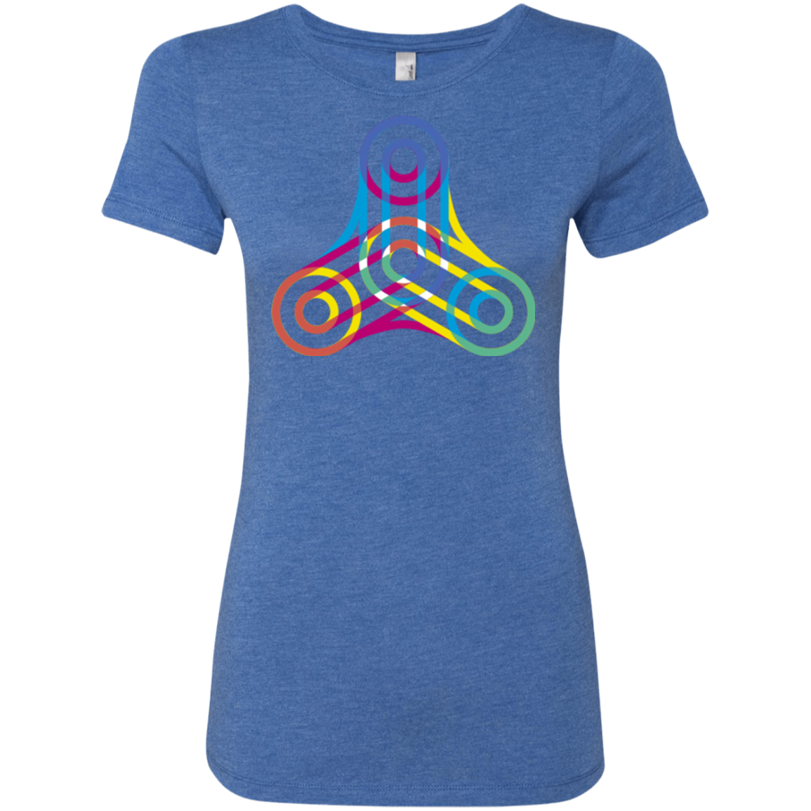 Never Win Women's Triblend T-Shirt