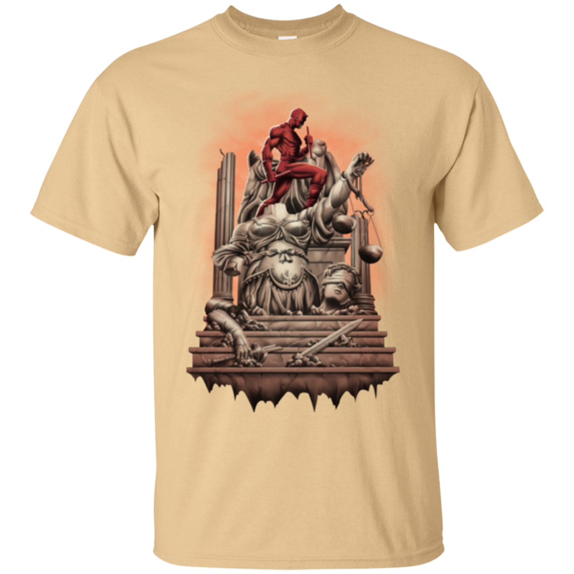 Fiat Justitia Ruat Caelum T-Shirt