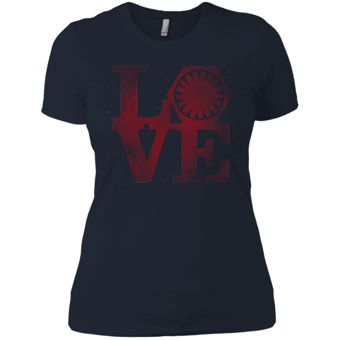 LOVE First Order Women's Premium T-Shirt