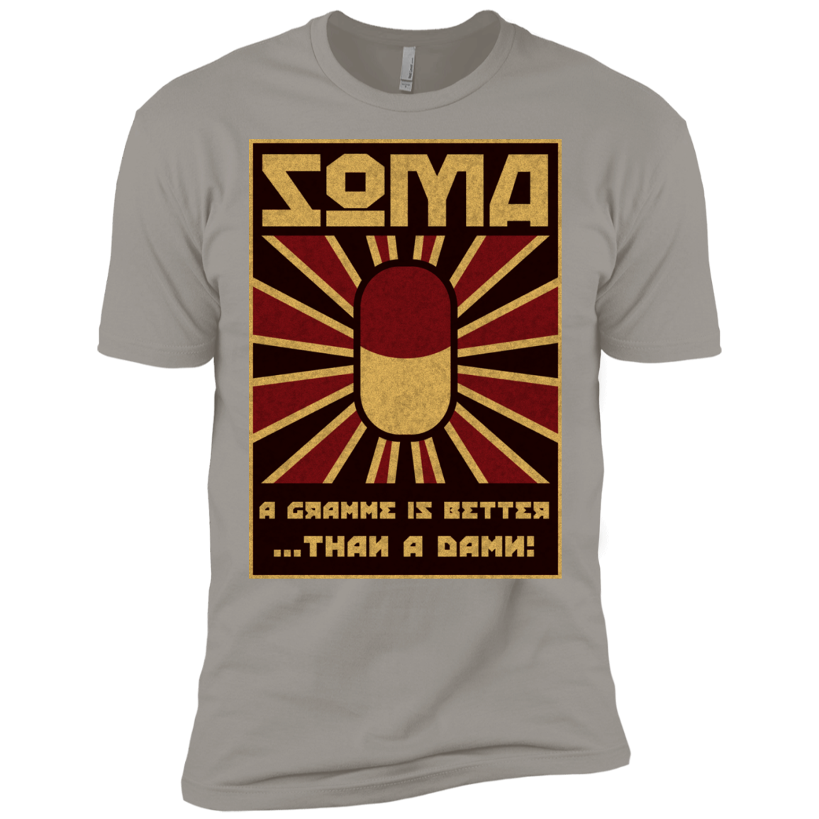 Take Soma Men's Premium T-Shirt