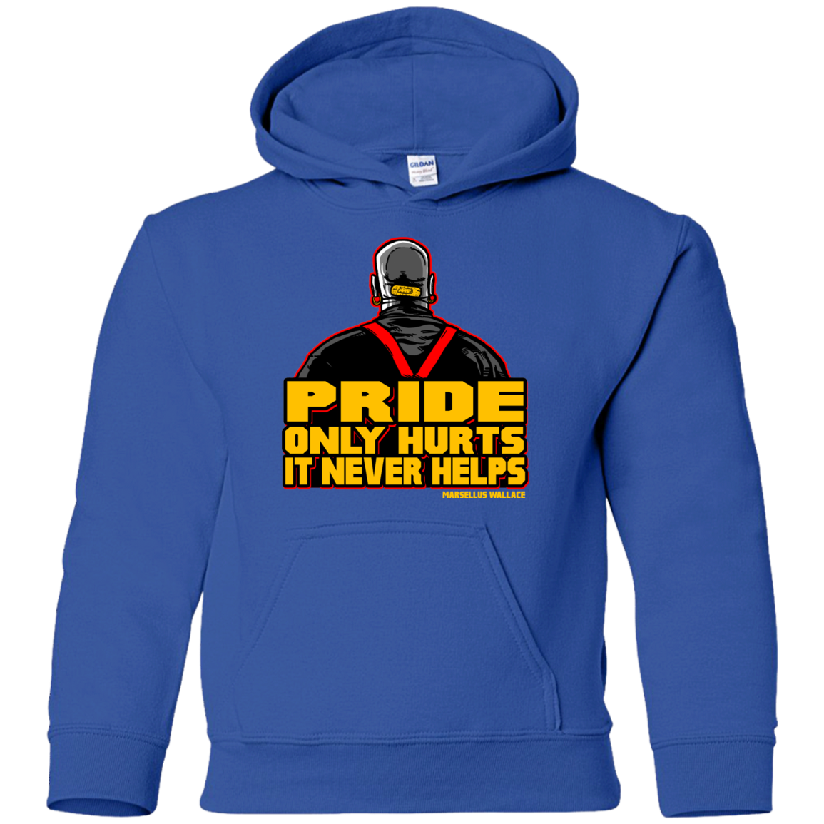 Pride Youth Hoodie