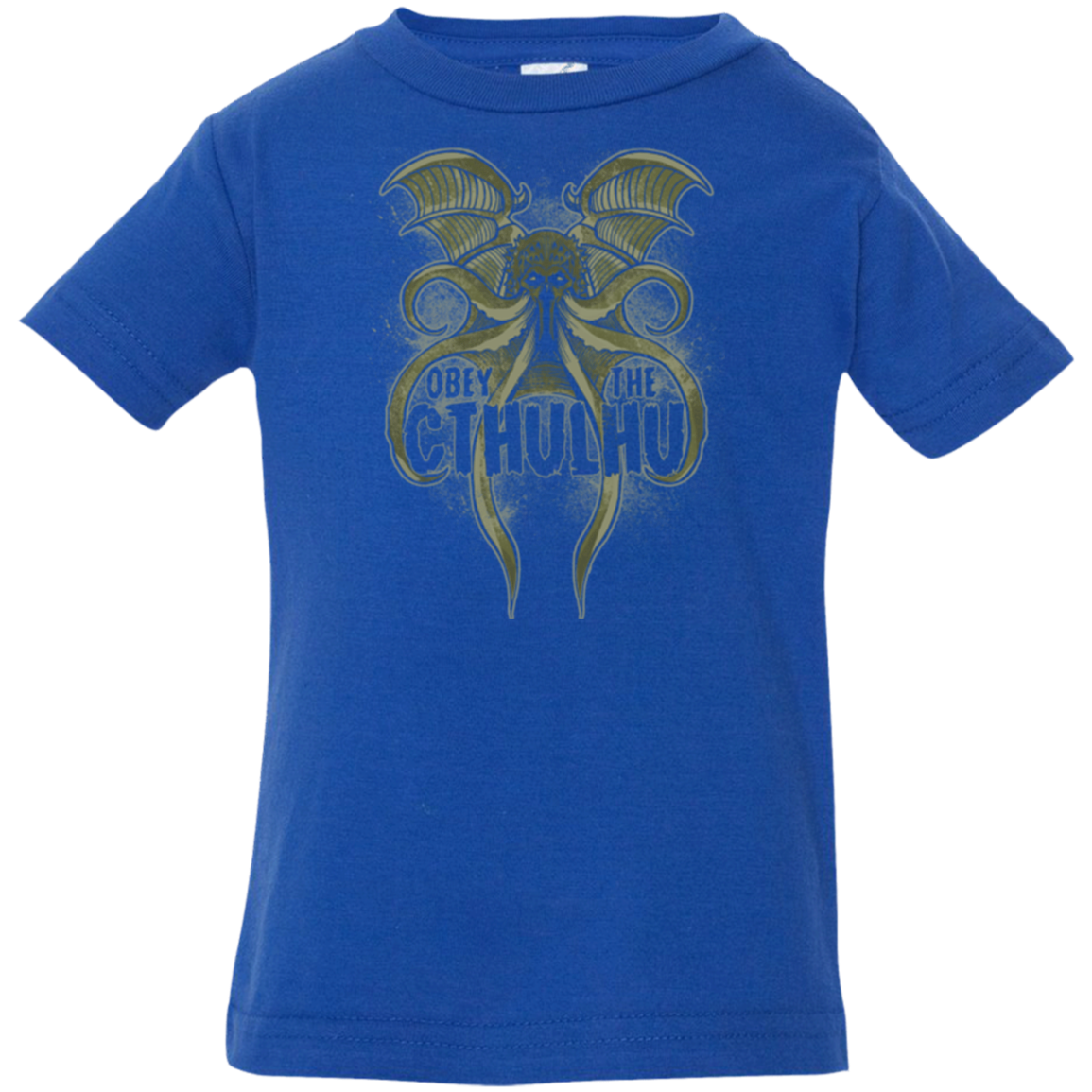 Obey the Cthulhu Infant PremiumT-Shirt