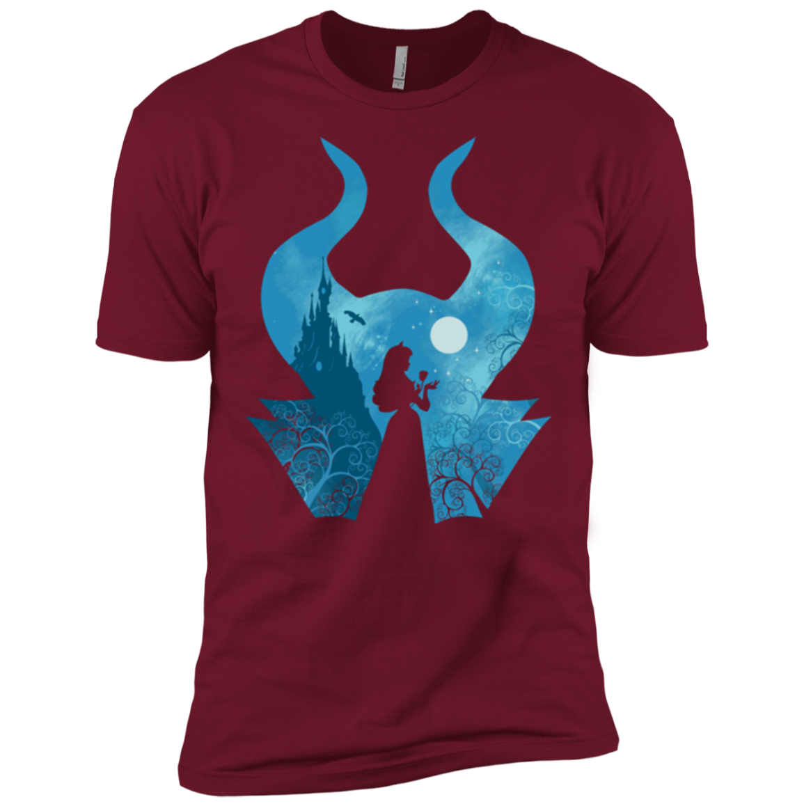 Sleeping Portrait Men's Premium T-Shirt