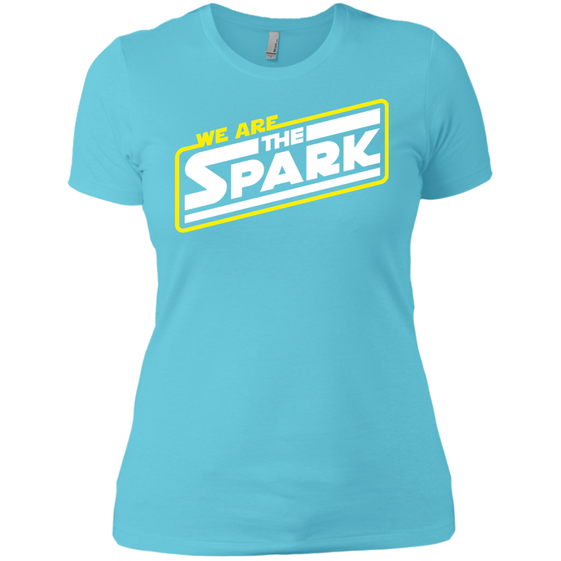The Spark Women's Premium T-Shirt