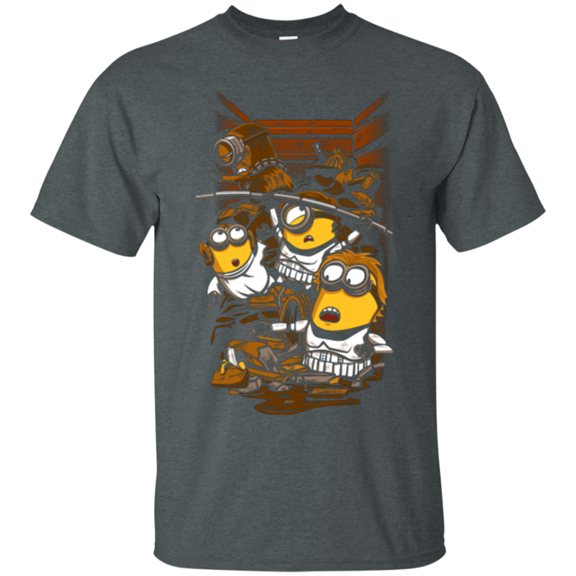 Despicable Rebels T-Shirt