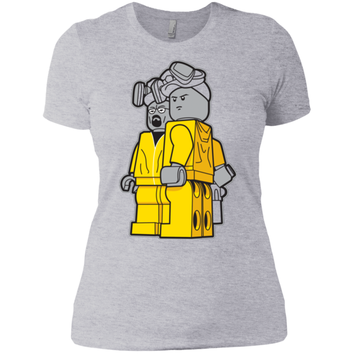 Bricking Bad Women's Premium T-Shirt