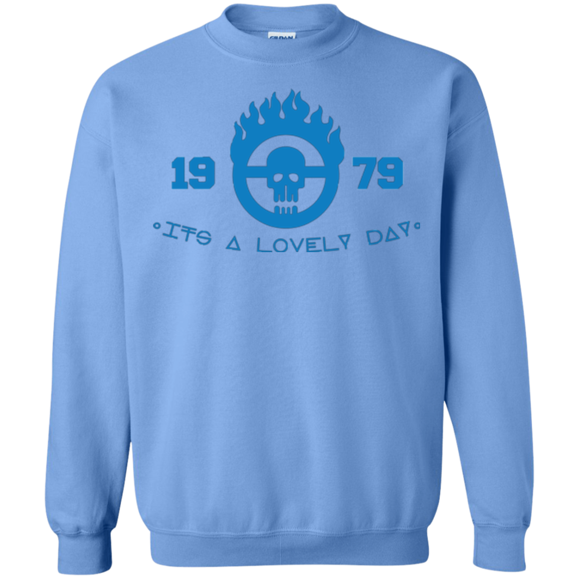 War Boy Lovely Day Crewneck Sweatshirt