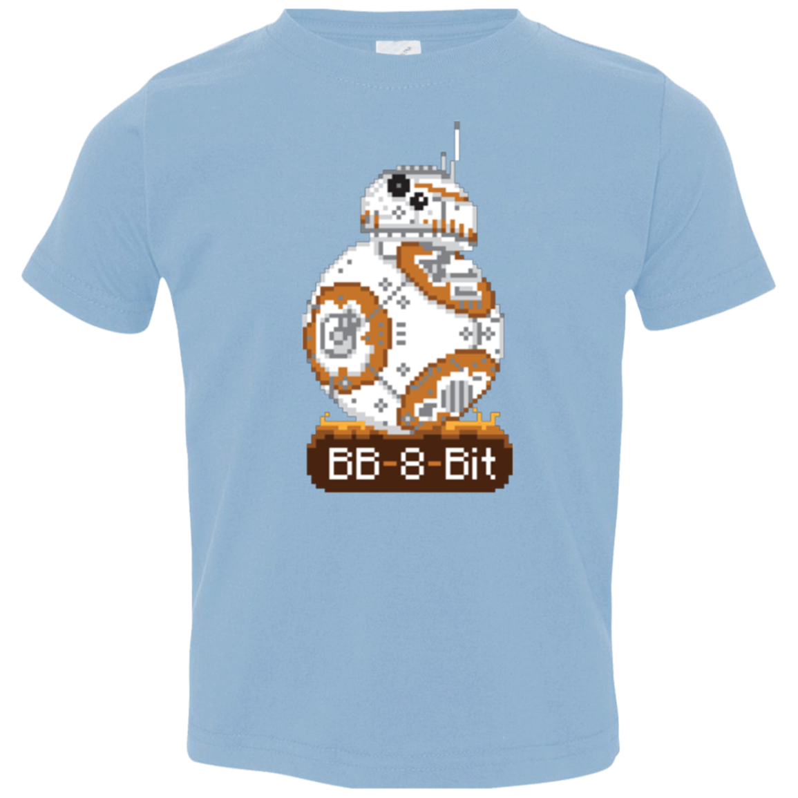 BB8Bit Toddler Premium T-Shirt