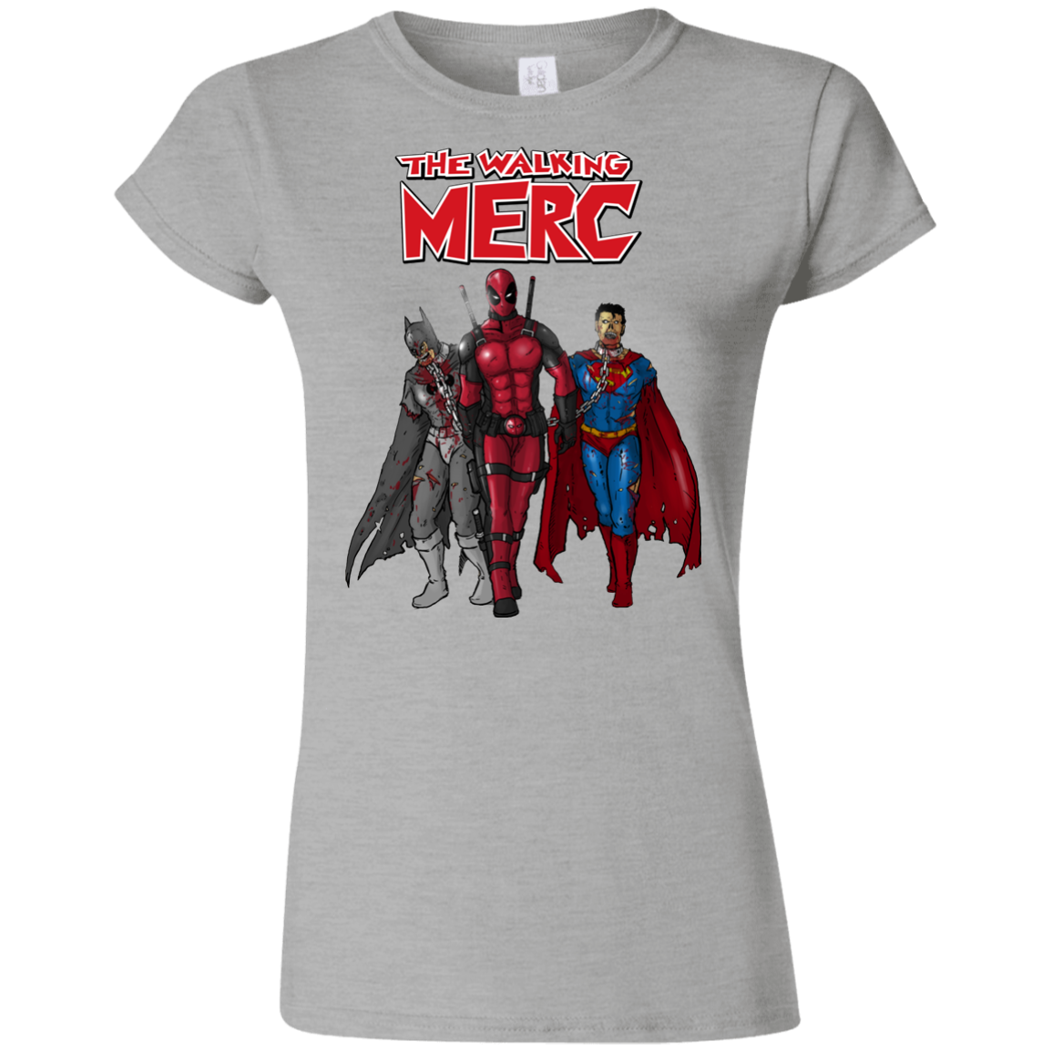 The Walking Merc Junior Slimmer-Fit T-Shirt
