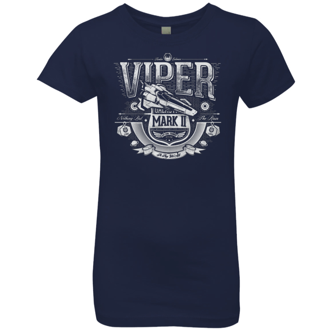 Colonial Fighter Girls Premium T-Shirt