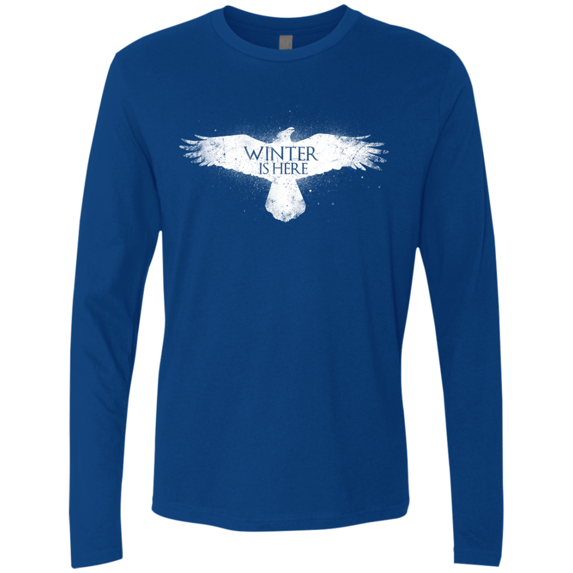 Winter is here Men's Premium Long Sleeve