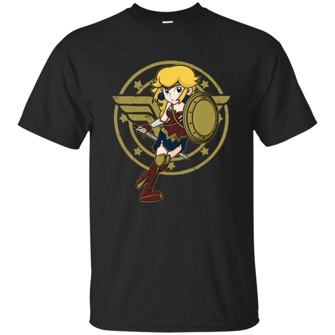 Wonder Peach T-Shirt