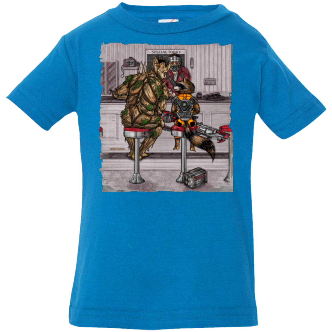 The Runaways Infant PremiumT-Shirt