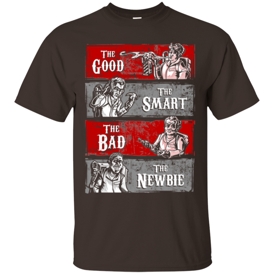 Ghost Wranglers T-Shirt