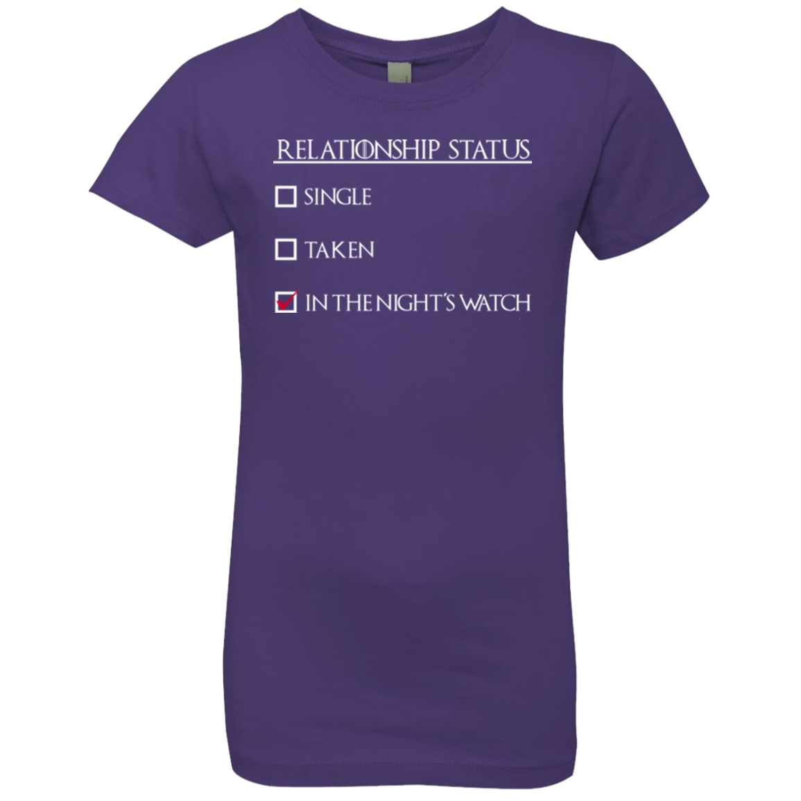 Night watchs Girls Premium T-Shirt
