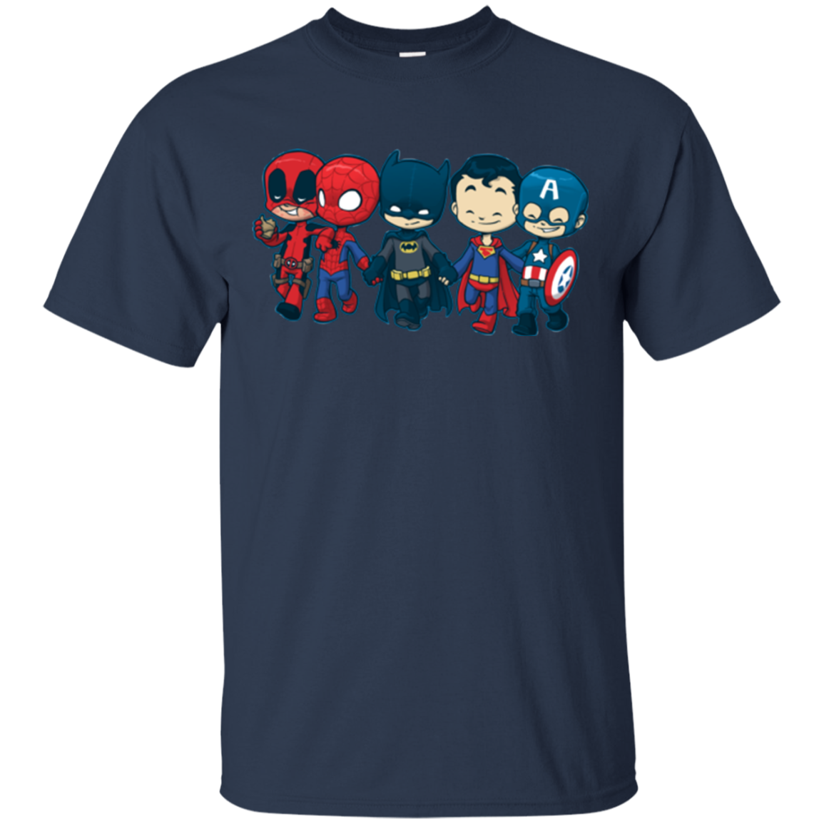 Super Cross Over Bros T-Shirt