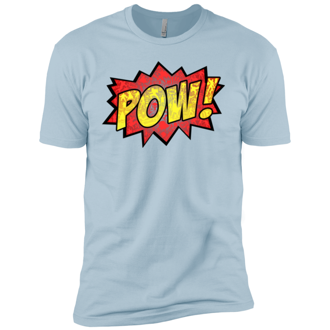 pow Boys Premium T-Shirt