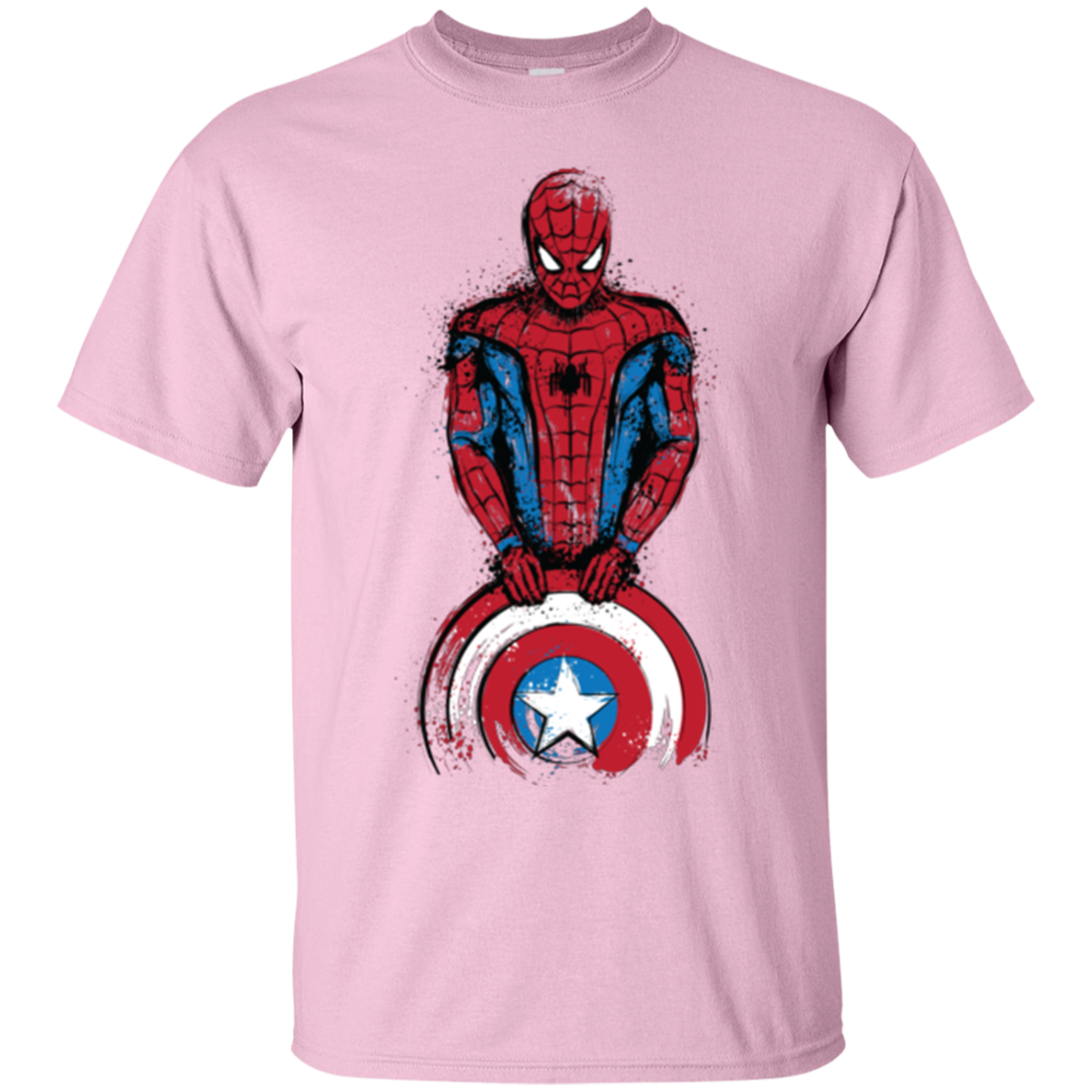 The Spider is Coming T-Shirt