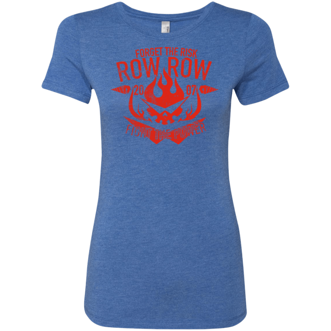 Fight the power Women's Triblend T-Shirt